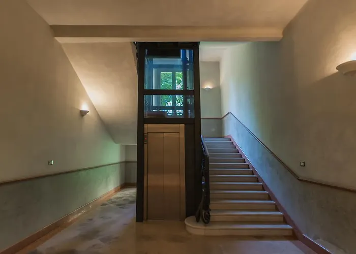 Apartment Alighieri Theatre Charming *